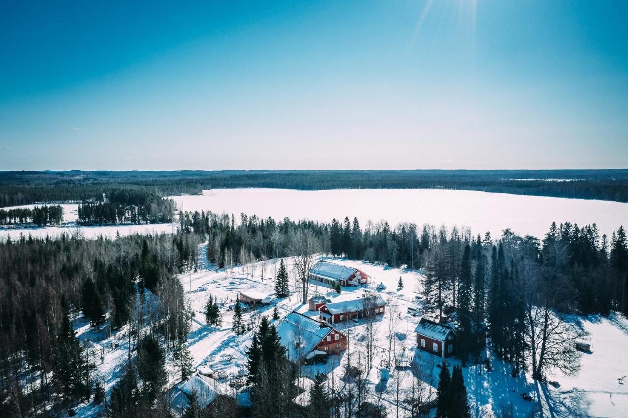 Valkeisen Loma Villa Ahtari Exterior photo