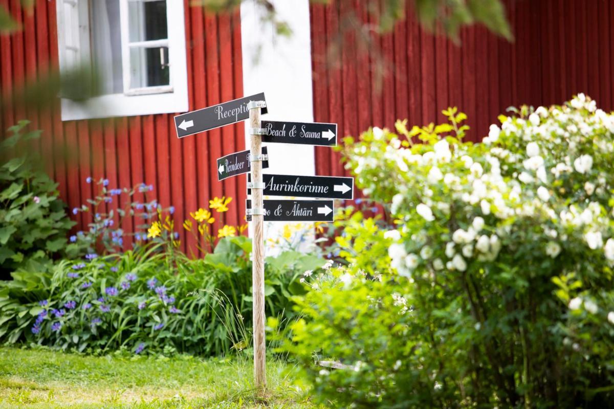 Valkeisen Loma Villa Ahtari Exterior photo