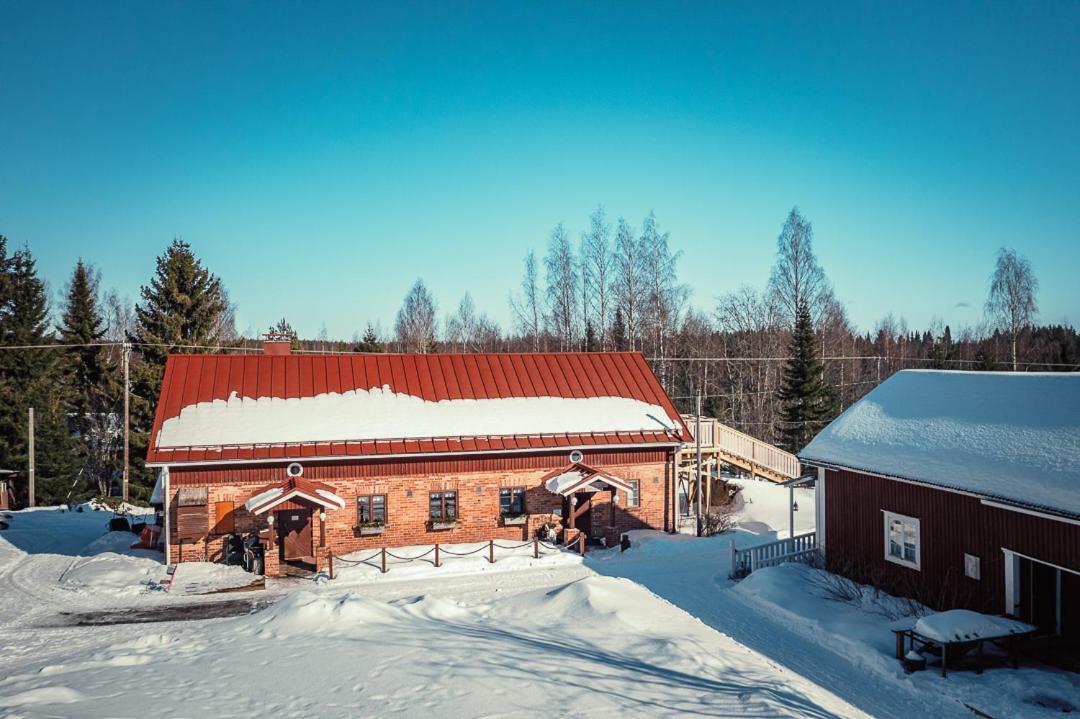 Valkeisen Loma Villa Ahtari Exterior photo