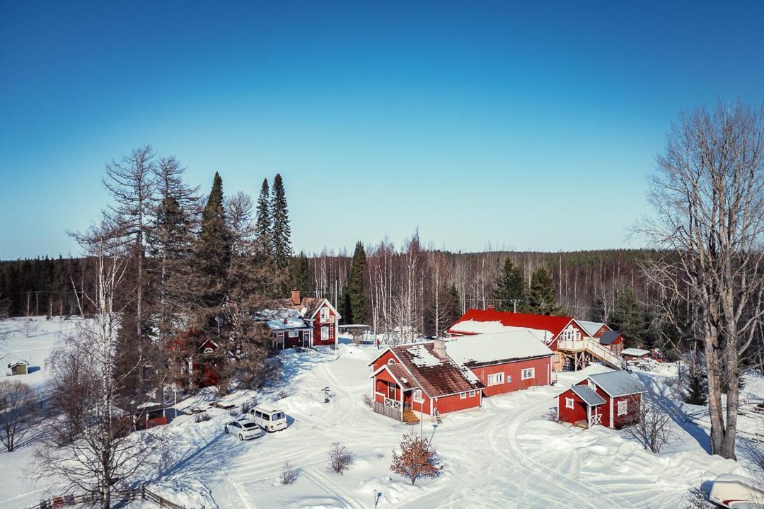Valkeisen Loma Villa Ahtari Exterior photo