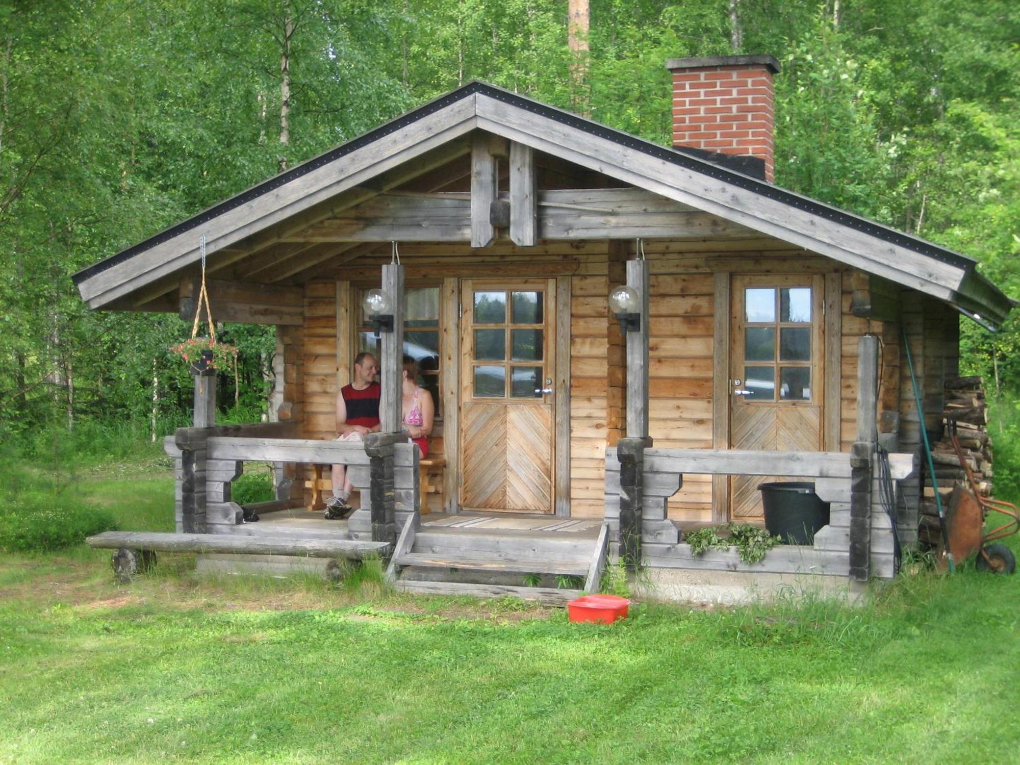 Valkeisen Loma Villa Ahtari Exterior photo