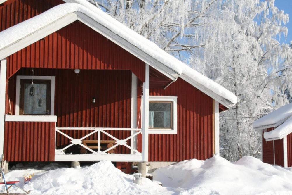 Valkeisen Loma Villa Ahtari Exterior photo