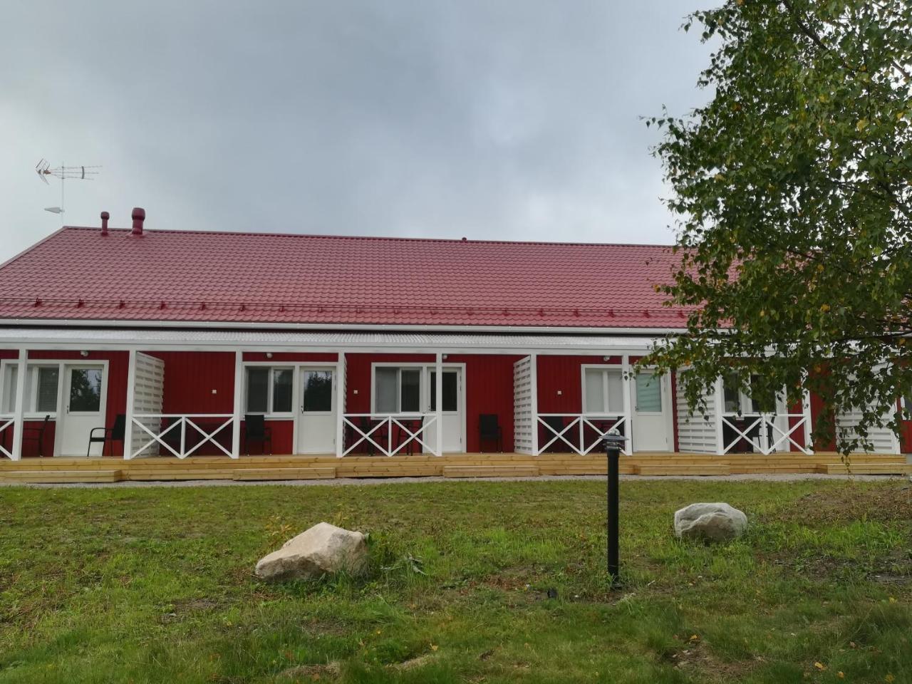 Valkeisen Loma Villa Ahtari Exterior photo