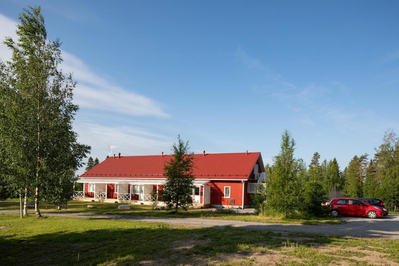 Valkeisen Loma Villa Ahtari Exterior photo